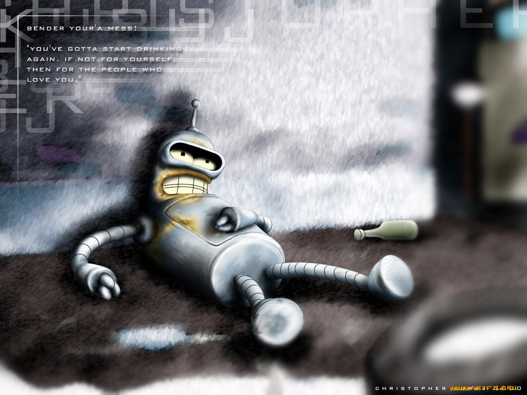 , futurama